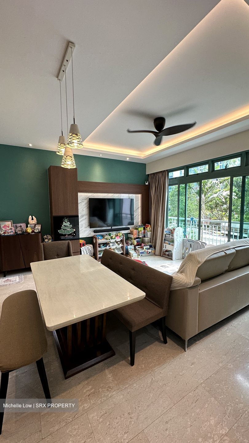 Merawoods (D23), Condominium #507280211